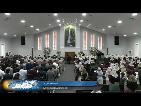Culto Especial Fiesta Juvenil "Simiente de Abraham" Sabado 17 de Octubre del 2026