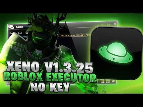 Roblox Executor PC Exploit No Key Free | Roblox Hack Working Cheat 2026 | Xeno Executor Review
