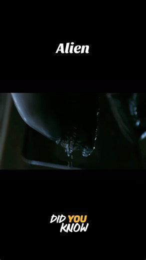 Alien #FunFacts You Didn’t Know 🎥🍿🎬