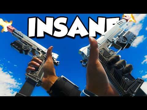 The CLASSIC 1911 is BACK (but it's INSANE...)