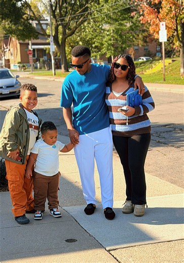 BrightFamily moments: happy grateful heart family