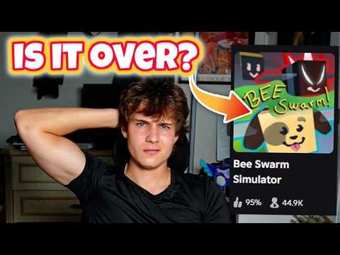 Is Bee Swarm Simulator Officially Dead?