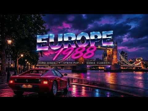 1 HOUR 80s NOSTALGIA 📼 Retro Hits for Night Driving | Road Trip Music Mix