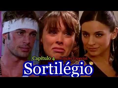SORTILÉGIO (CAPÍTULO 4) EDIÇÃO ESPECIAL - CAPÍTULO DE HOJE