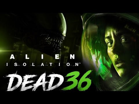 Alien: Isolation Ep.1 revisit savastapol, following Axel