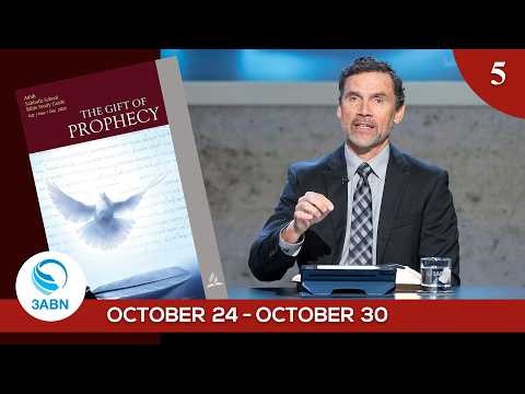 “Revelation and Inspiration” | Sabbath School Panel by 3ABN - Lesson 5 Q4 2026