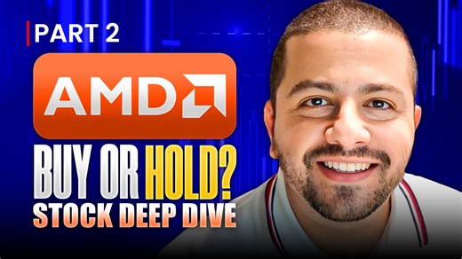 Why is AMD stock soaring?