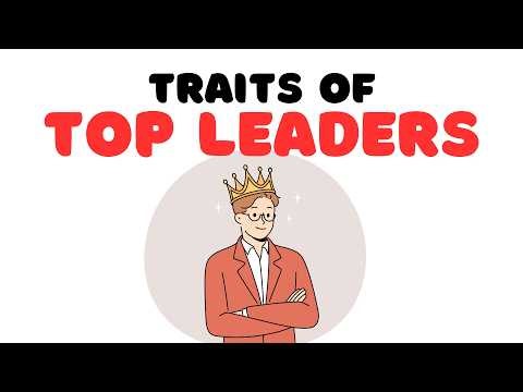 5 Leadership Traits You Can’t Ignore | Leadership Skills Every Successful Manager Needs