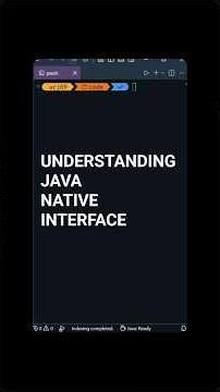 java code calling c? | rjexplained