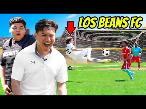 Best Bicycle Kick Goal You'll Ever See?!