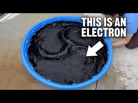 This Simple Wave Explains Quantum Mechanics