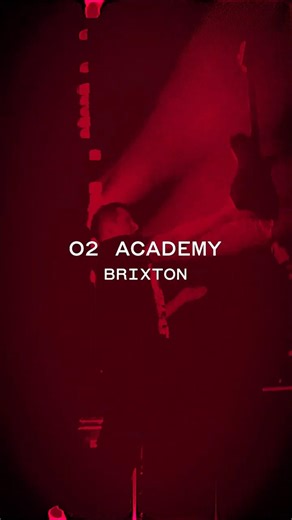 O2 Academy Brixton // 03. April. 2026