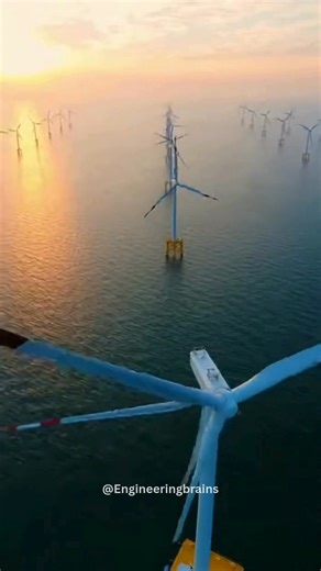 The United States is entering a new era of clean energy with Vineyard Wind, the country’s largest offshore wind project, located off the coast of Massachusetts. • Vineyard Wind is the first large-scale offshore wind farm in U.S. waters. • The project will generate over 800 megawatts of clean electricity. • Capable of powering more than 400,000 homes across Massachusetts. • Uses next-generation offshore wind turbines, each taller than the Statue of Liberty. • Helps cut millions of tons of carbon 