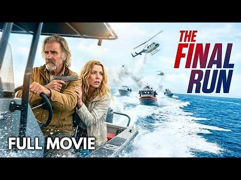 Retired Marine Smuggles Drugs To Save His Dying Wife | The Final Run | Full 2026 Action Film