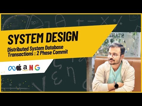 🔄 Two-Phase Commit (2PC) Protocol Explained | Distributed Transactions in DBMS – Full Tutorial