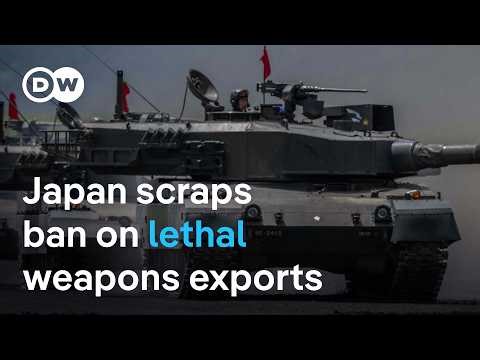 Japan rethinks security policy in face of expansionist China