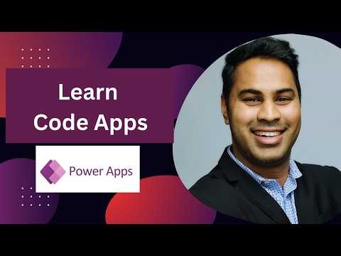 Power Apps Code Apps: Learn Code Apps with Copilot Studio Agent & Dataverse (Beginner Friendly)