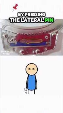 How Police Handcuffs Actually Work 🇺🇸#police #fbi #usa #uk #arrested #handcuffs #policechase