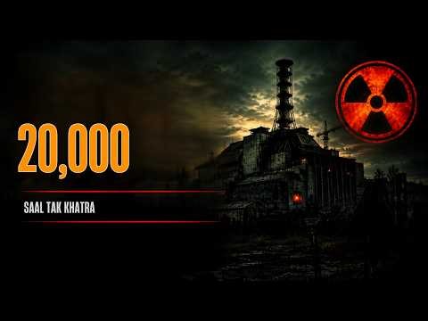Chernobyl: 20,000 Saal Tak Khatra? | Duniya Ka Sabse Khaufnaak Nuclear Disaster