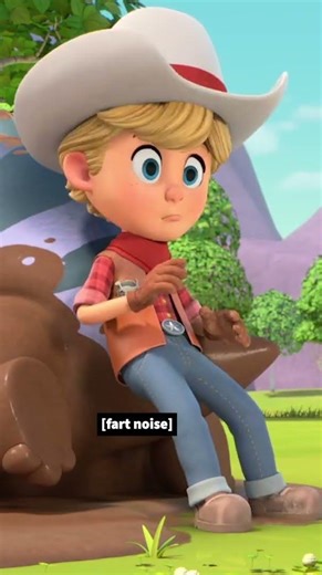 Dinosaurs fart, too?! 🦖💨