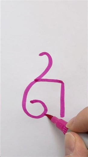 How to draw a 🐕 dog with numbers