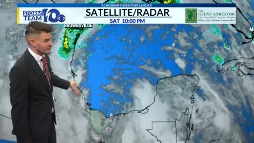 Adam's Sunday Morning Forecast 10/4/26