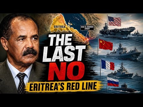Eritrea’s Red Line: Why President Isaias Still Says No to Foreign Bases