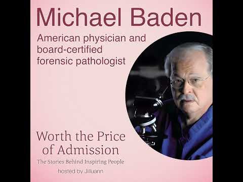 Dr. Michael Baden: A Life in Forensic Pathology