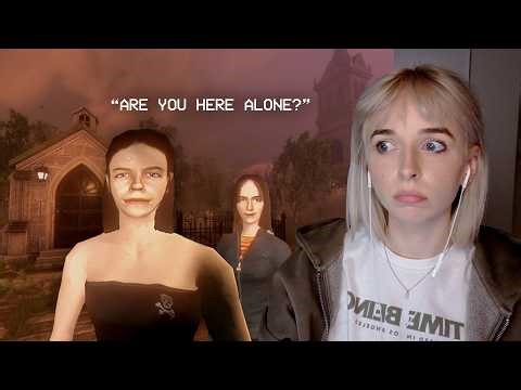 they tried to get me to join their cult...