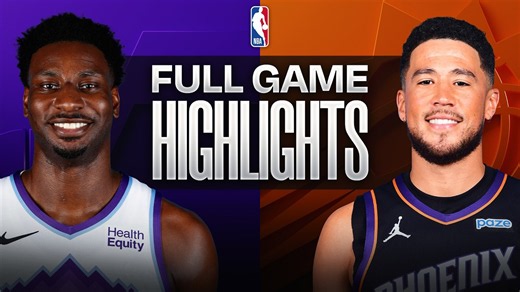 JAZZ at SUNS | NBA PRESEASON FULL GAME HIGHLIGHTS | October 16, 2026