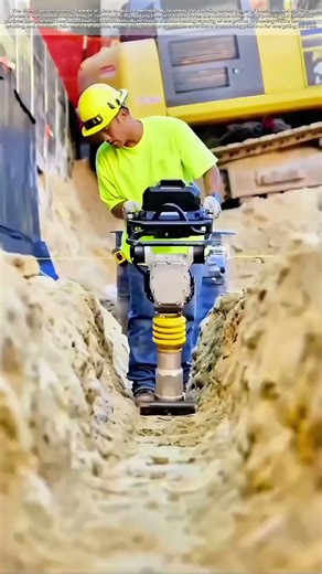 Earth Under Compression: How Dynamic Force Builds Stable Ground