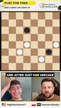Why is playing checkers blindfolded so difficult?