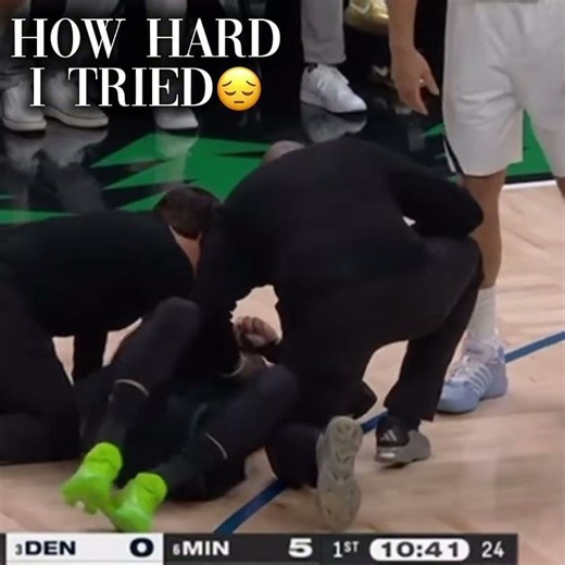 What just happened to the wolves😔 #viral #nba #helpmemakethismakesense #americanfootball #nbaplayer