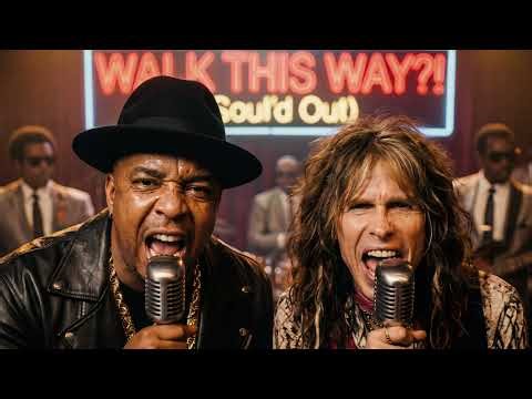 Run DMC - Walk This Way (1950's Soul Version)