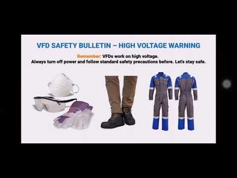 👉 VFD Explained in Minutes, How it works, Wiring & Common Faults