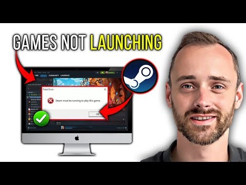 Steam Games Not Launching? Try This Fix First (2026)