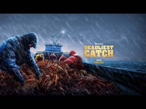 New Season May 8 | Deadliest Catch | Discovery