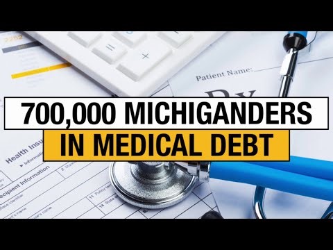 Michigan Senator passes medical debt reform bills -- what's changing