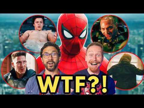 Spider-Man Brand New Day Trailer Is NUTS! (Easter Eggs, Hidden Details & Cameos)