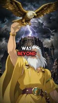 Prometheus Stole Fire and Paid Forever