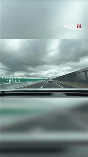 New traffic pattern on Gold Star Memorial Bridge in Connecticut