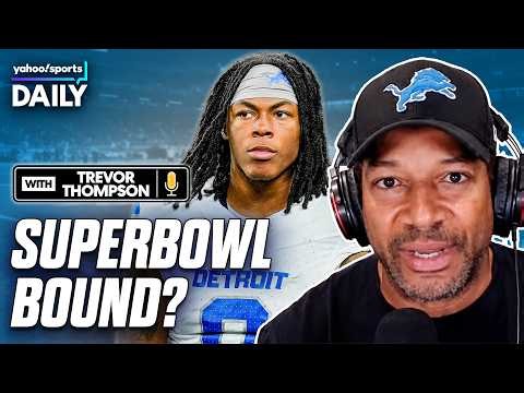How Jahmyr Gibbs and a Fixed O-Line Can Take the Lions to the Super Bowl