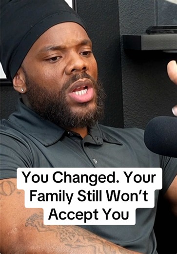 You Healed but Your Family Still Rejects You