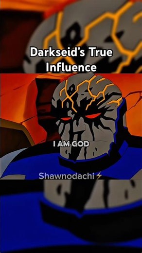 Superman Beat Darkseid…Then THIS HAPPENED!