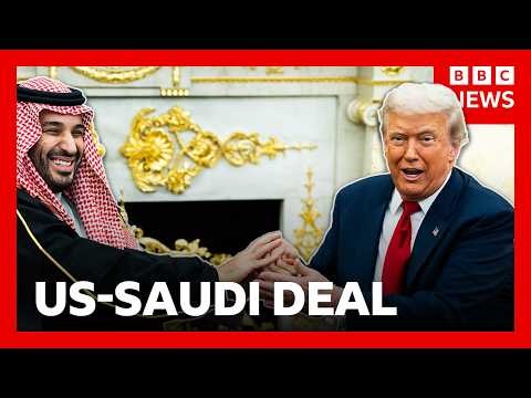 What do we know about the US' nuclear deal with Saudi Arabia? | BBC News