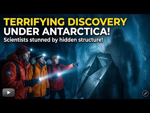 Antarctica’s Biggest Mystery Finally Revealed