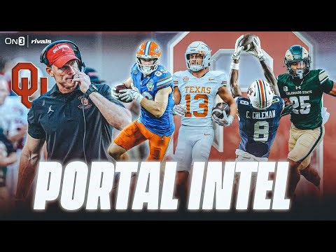 THE PORTAL IS OPEN! Breaking Down LIVE Intel from the Transfer Portal | OU Insider Live