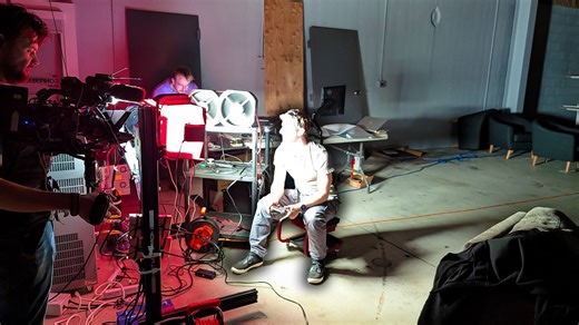 I made the world’s brightest gaming monitor!