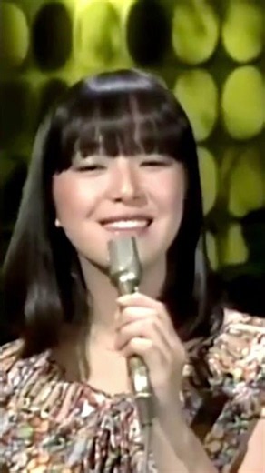 あざやかな場面 岩崎宏美《夜のヒットスタジ才》