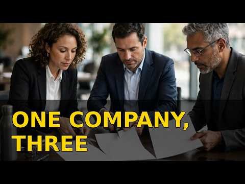 GE: How America's Greatest Company Became Three Companies